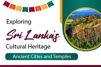 Srilanka's Culture Heritage