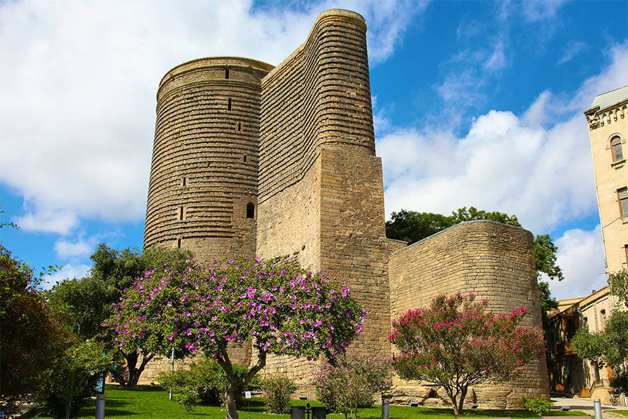Maiden Tower
